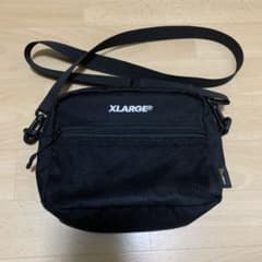 ショルダーバッグ　xlarge 黒のサムネイル