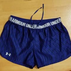 UNDER ARMOUR　トレーニング　ショートパンツのサムネイル