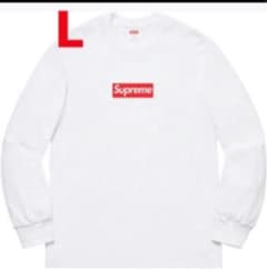 Supreme week７　Box Logo L/S Teeのサムネイル