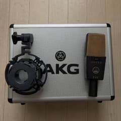 週末限定価格AKG C414 XLII コンデンサーマイクのサムネイル