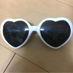ハートサングラス♡のサムネイル
