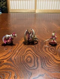 amiibo モンスターハンターライズ サンブレイクのサムネイル