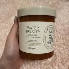 SKINFOOD WATER PARSLEY CLEAR PAD 250gのサムネイル