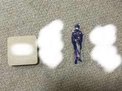 シクフォニ いるま 正月 2024 アクスタのサムネイル