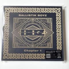 BALLISTIK BOYZ Chapter 1 初回盤 2CD - メルカリ