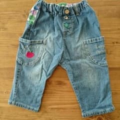 ★プチジャム  ゆったりデニム★のサムネイル