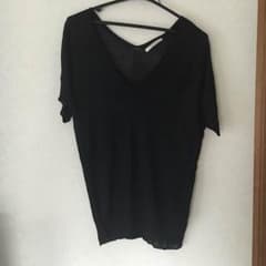 スピックアンドスパン ニットTシャツのサムネイル