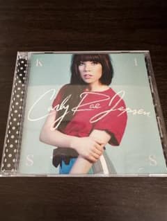 Carly Rae Jepsen KISS CDのサムネイル