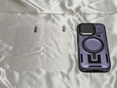 신품 iPhone 14 Pro 렌즈 캡 포함 케이스 053