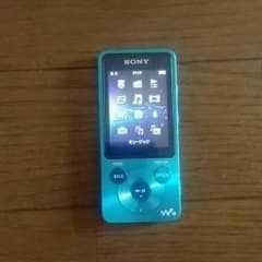 SONYウォークマン　NW-S784のサムネイル
