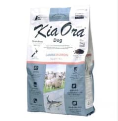 Kia Ora（キア オラ） ドッグフード ラム＆サーモン 5kg - メルカリ