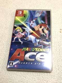 マリオテニス エースのサムネイル