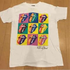 ローリングストーンズ ツアー Tシャツ バンT  ヴィンテージのサムネイル
