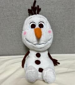 アナ雪2 オラフ プライズ限定商品のサムネイル
