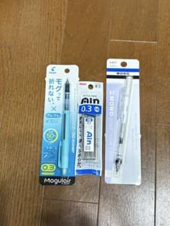 PILOT モーグルエアー MONO graph シャープペン 替芯セットのサムネイル
