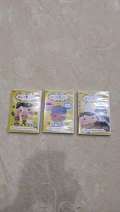 おしりたんてい　1巻☆3巻☆4巻☆のサムネイル