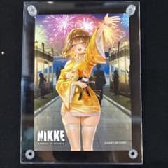 勝利の女神：NIKKE アニス　ニケみくじのサムネイル