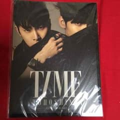 東方神起 2013TIME ツアーパンフレットのサムネイル