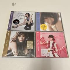 【美品】西内まりや CD DVD まとめ売り MARIYA NISHIUCHIのサムネイル
