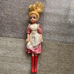 ポピー　キャンディキャンディ　人形　レトロのサムネイル