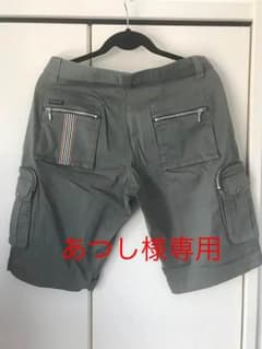 ☆あつし様専用☆バーバリーブラックレーベル ハーフパンツのサムネイル