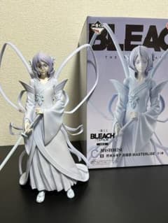 BLEACH 朽木ルキア フィギュア C賞 MASTERLISE - メルカリ
