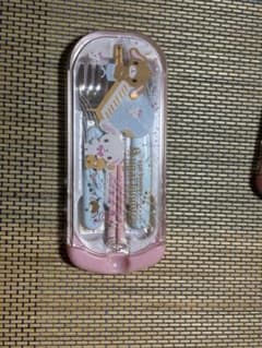 ⁠【未使用】当時物 サンリオ シュガーバニーズ スライド式トリオセットのサムネイル