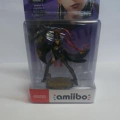 amiibo ベヨネッタ (大乱闘スマッシュブラザーズシリーズ)のサムネイル