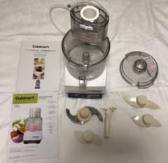 クイジナート　Cuisinart DLC-8P2J  フードプロセッサーのサムネイル