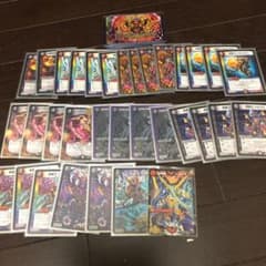 デュエマ 赤黒ドルマゲドンパーツ＋ガイギンガのサムネイル