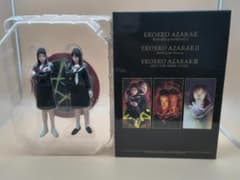 エコエコアザラク THE MOVIE COLLECTION フィギュア付 DVD エコエコアザラク THE MOVIE COLLECTION フィギュア付 DVD - メルカリ