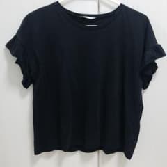 ZARA フリルTシャツのサムネイル