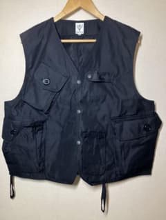 South2 West8 テンカラベスト M Navy - メルカリ