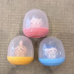 ちいかわ ジェムリーズ ハチワレ うさぎ