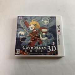 「洞窟物語・Cave Story 3D」3DSソフト、説明書・箱付き Cave Story 3D 洞窟物語 ニンテンドー3DS ソフト - メルカリ