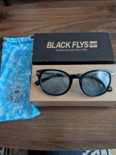 BLACK FLYS FLY DIXON サングラスのサムネイル