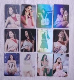 BLACKPINK ジス JISOO トレカ 韓国限定 12枚 No.567 - メルカリ