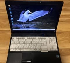 富士通 LIFEBOOK A561/DWindows11 SSD 15.6型 - メルカリ