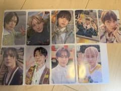 &TEAM 五月雨特典トレカ コンプリートのサムネイル