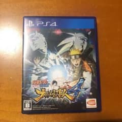 NARUTO-ナルト- 疾風伝 ナルティメットストーム4のサムネイル