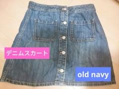 old navy デニムスカートのサムネイル