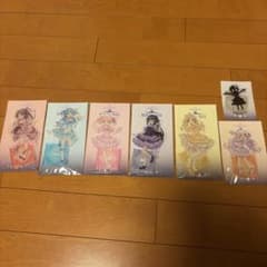 魔法少女まどか☆マギカ MAGIA DAY アクリルスタンド 7種セットのサムネイル