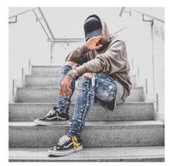 mnml M1 Splash Denimのサムネイル