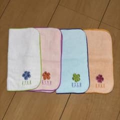 ELLE ハンカチ　タオル