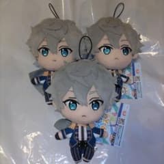あんさんぶるスターズ！あんスタ ぬいぐるみ 新衣装 Knights 瀬名泉 3個 Knights あんさんぶるスターズ ぬいぐるみ あんスタ 3個 新衣装 瀬名泉