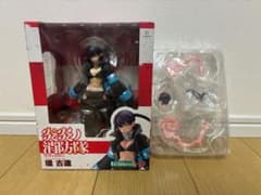 コトブキヤ 限定特典ネコマタエフェクトパーツ付 炎炎ノ消防隊 環古達 