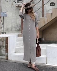 room306 2way Botton One-piece Sのサムネイル