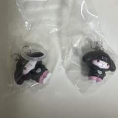サンリオ マイメロカプセルトイ ミニフィギュア 2個セットのサムネイル