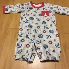 うっしー様専用。可愛いロンパース♪のサムネイル