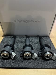 コペンLA400 HIGH SPARK イグニッションコイル 3個セット - メルカリ
